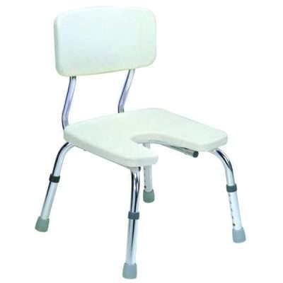 Shower Chair | Open Seat