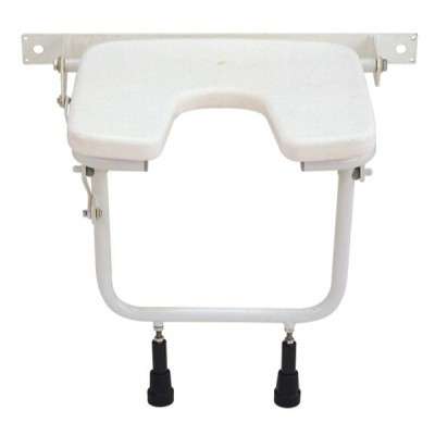 Shower Bench | Wall-Mountable