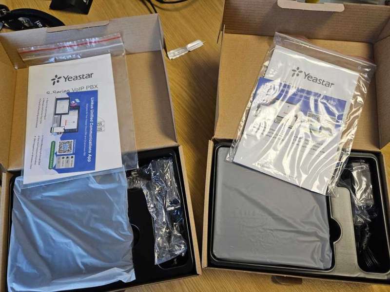 Yeastar S20 VoIP PBX