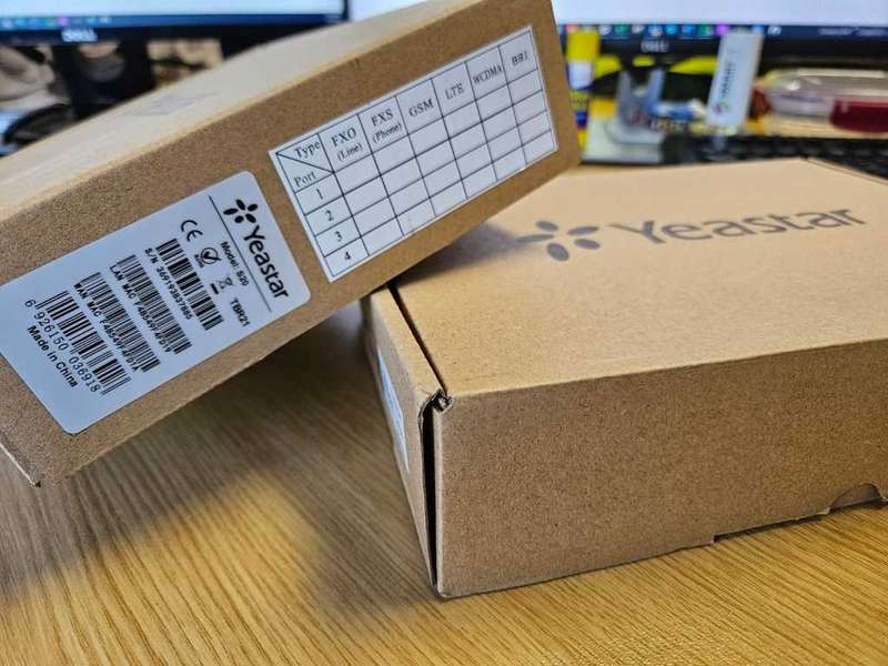 Yeastar S20 VoIP PBX