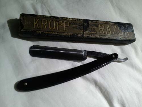 Kropp Razor