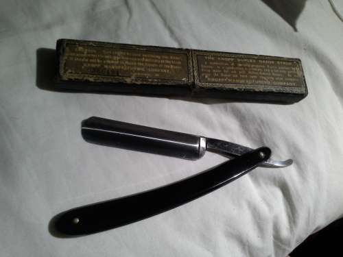 Kropp Razor