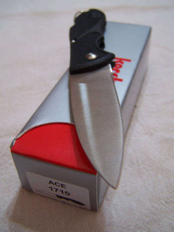 Kershaw Ace Lockback Knife