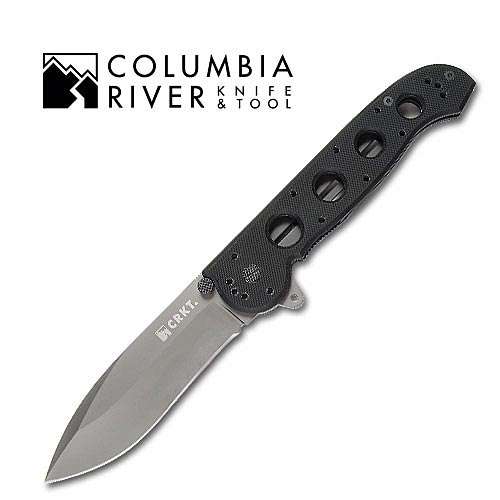 CRKT M21-04G Carson G10 Deep Bellied Knife