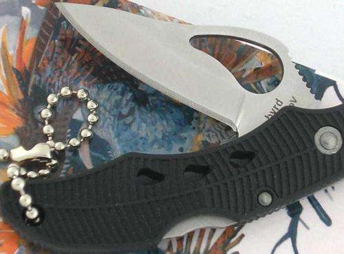 Spyderco Byrd Finch FRN  Knife