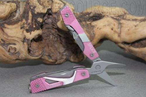 Gerber Splice Pink Mini Tool Knife