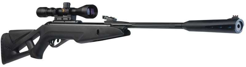 Gamo Whisper X with Gamo 3-9 x 40 Scope