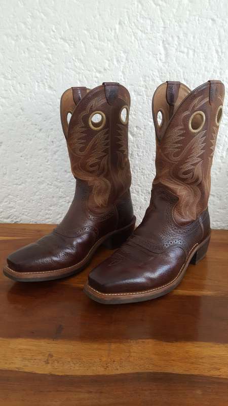 Ariat Leather Boots