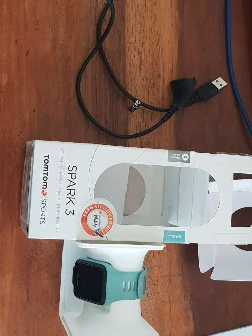 TOMTOM SPARK 3
