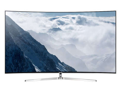 Samsung 65" KS9500 Curved 4K SUHD TV