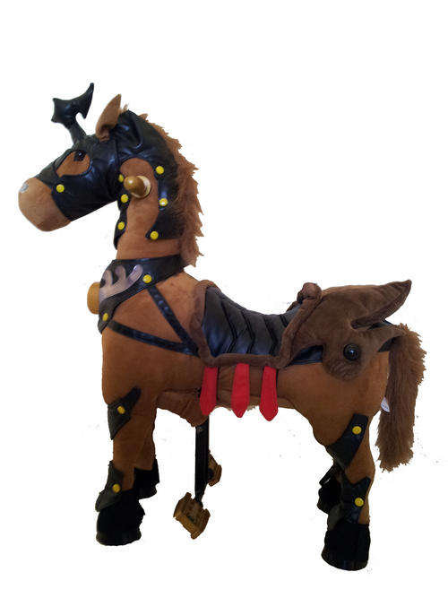 *NEW* Galloping Ride-On Horse **No Reserve**
