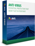 AVG Antivirus1 PC 1 Year