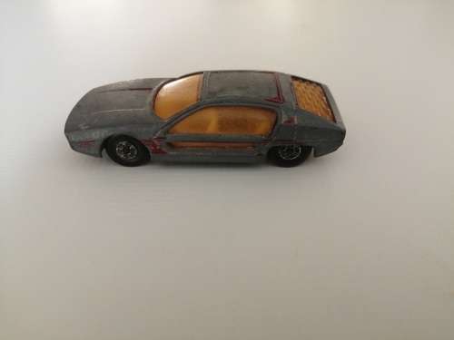 Vintage 1969 Lesney matchbox superfast no 20 Lamborgini mazal