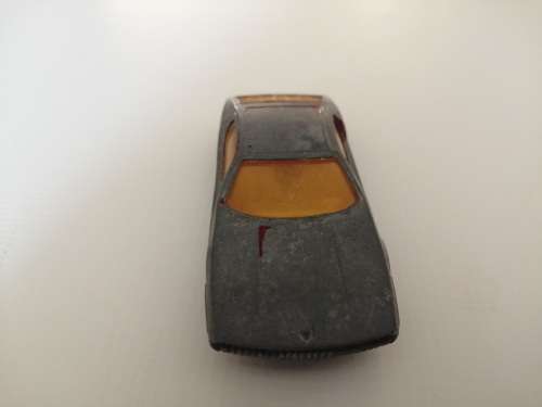 Vintage 1969 Lesney matchbox superfast no 20 Lamborgini mazal