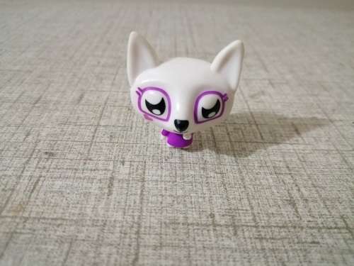 Moshi Monster Lady Meowford #30 uncommon