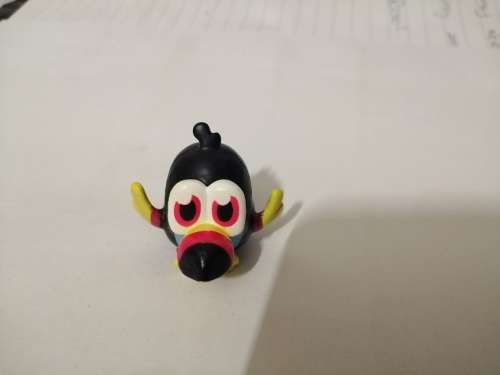 Moshi Monster Tiki #65 Rare