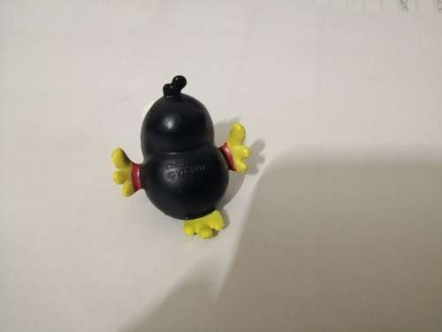 Moshi Monster Tiki #65 Rare