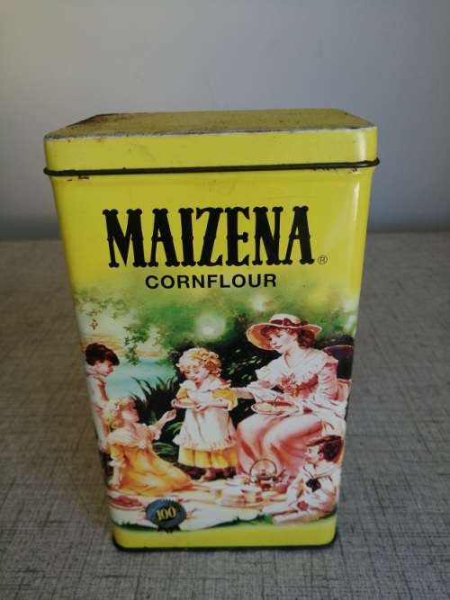 Maizena Tin