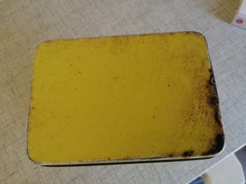 Maizena Tin