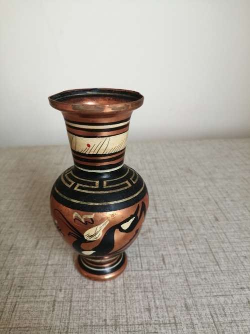 Small vase from Greece