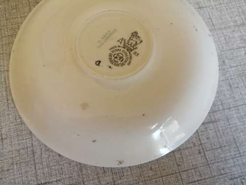 Royal Doulton Cup and saucer