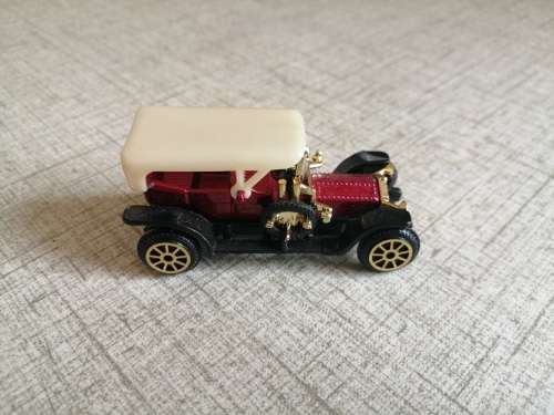 3 x Model cars Plastic