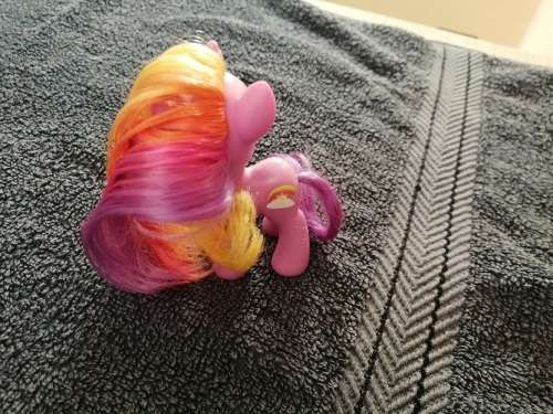 My Little Pony Rainbow Flash