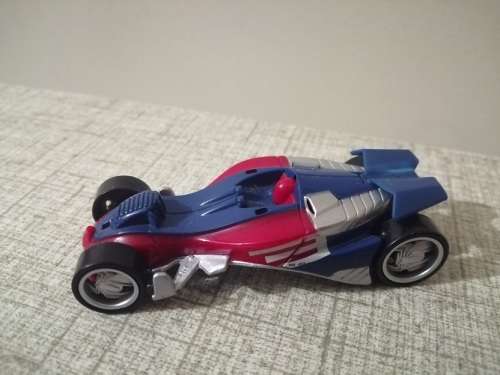 Majorette Spiderman Marvel car