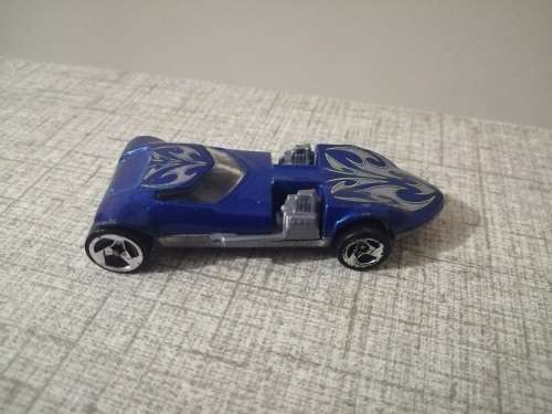 Rare 1969 Hotwheels Twin Mill