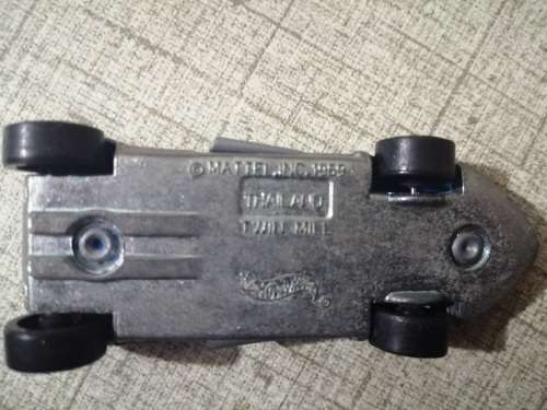 Rare 1969 Hotwheels Twin Mill