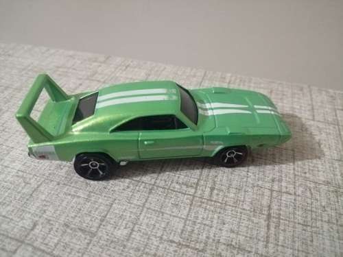Hot Wheels 69 Dodge Charger