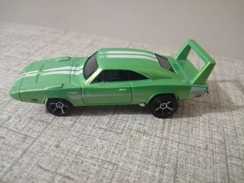 Hot Wheels 69 Dodge Charger