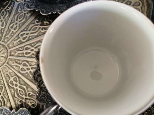 Turkish coffee set