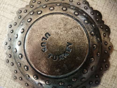 Turkish coffee set