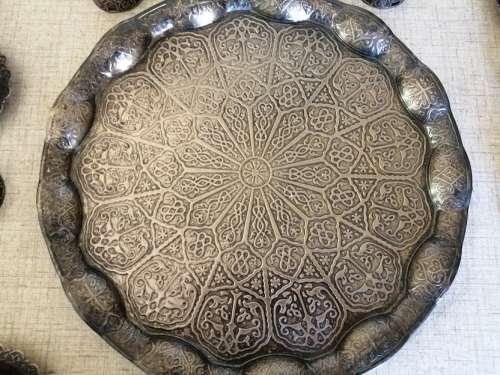 Turkish coffee set