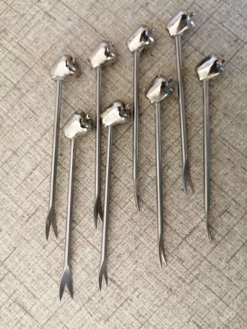 Lovely  Olive forks