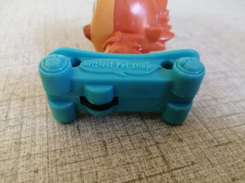 Littlest Pet Shop Russel Hedgehog McDonalds toy
