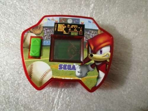 Vintage McDonalds Sega Game, working
