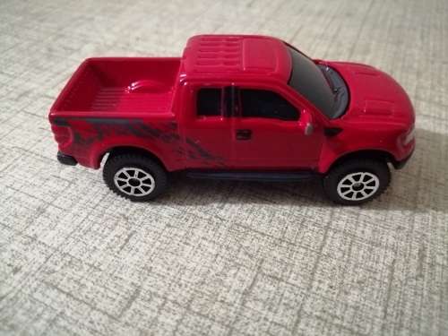 Maisto Ford F-150 SVT Raptor