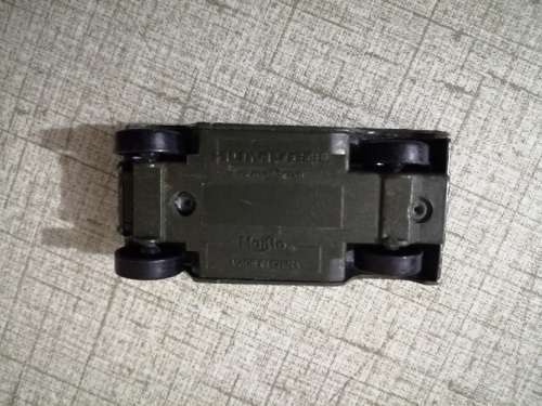 Maisto Humvee