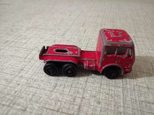 Majorette Mercedes Truck