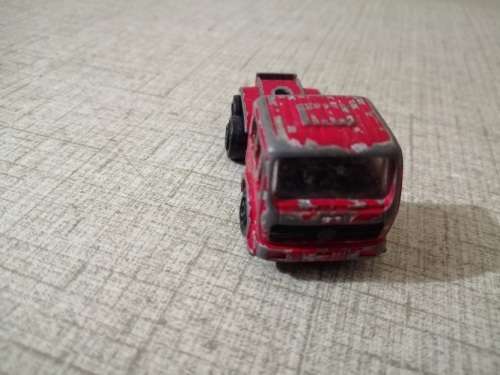 Majorette Mercedes Truck