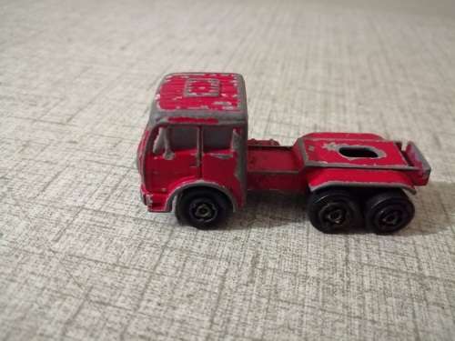 Majorette Mercedes Truck
