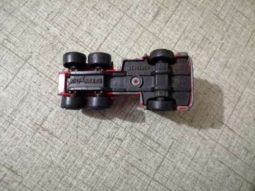 Majorette Mercedes Truck