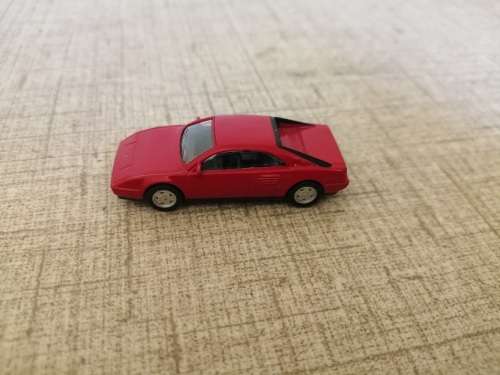 Kyosho miniature Ferari Mondial