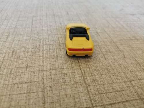 Kyosho miniature Ferari 348 Spider