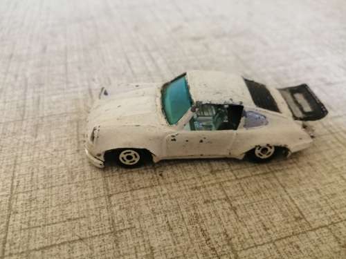 Vintage Summer Porche Turbo