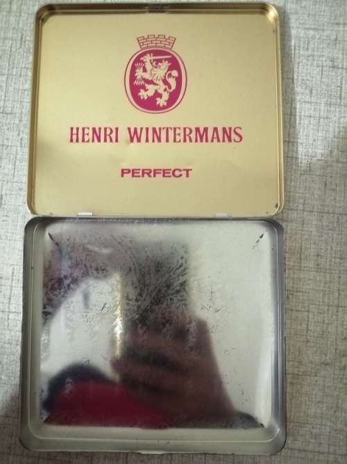 Henri Wintermans Tin