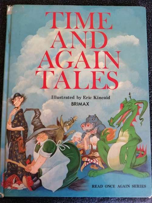 Time and again Tales from the read once again series
