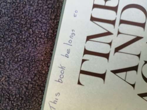 Time and again Tales from the read once again series